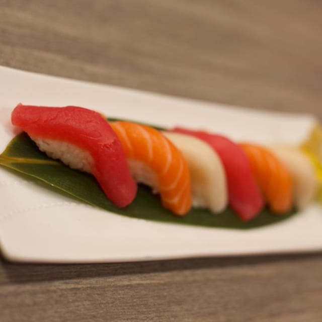 Ocean Sampler.