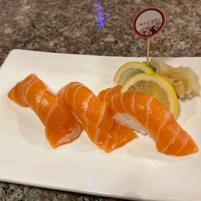 Salmon.