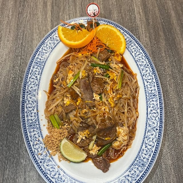 Pad Thai.