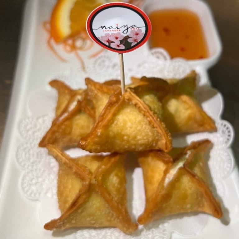 Crab Delights: Sushi, Noodles, and More