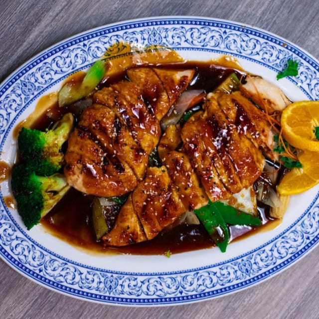 Teriyaki Dinner.