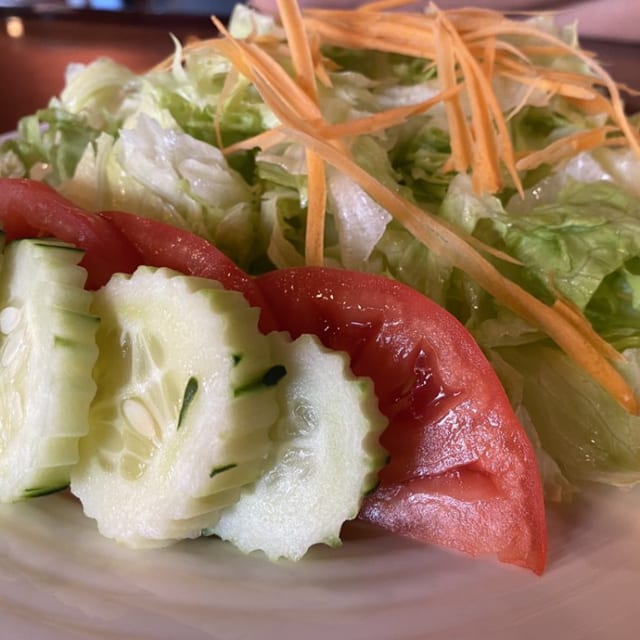 House Salad.