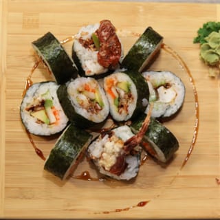 Spider Roll