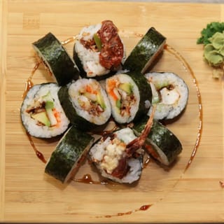 Spider Roll