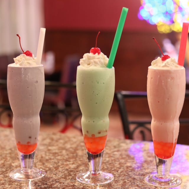 Honeydew Boba.