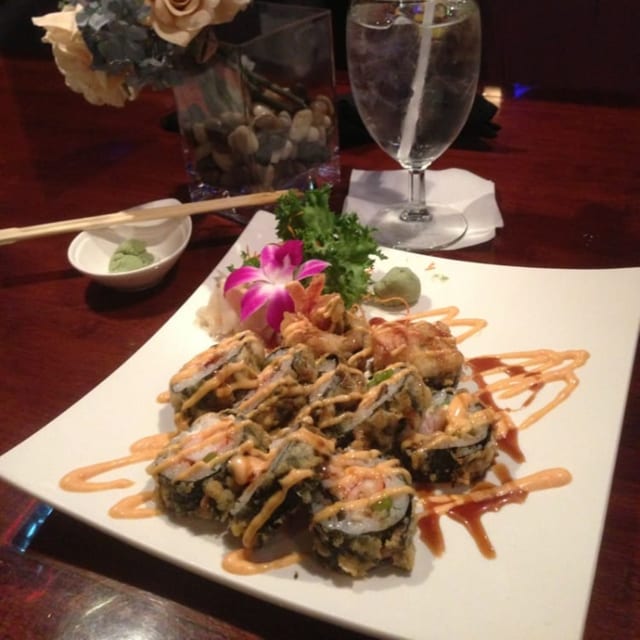 Playboy Roll.