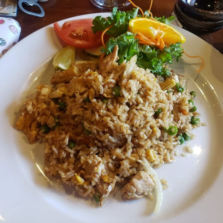 Delicious Fried Rice Options