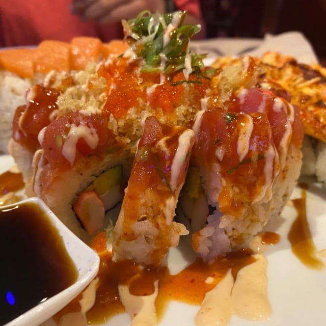 Mafia Roll.