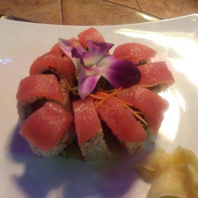 5th Avenue Roll.