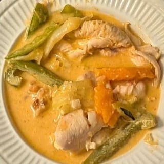 Panang Curry